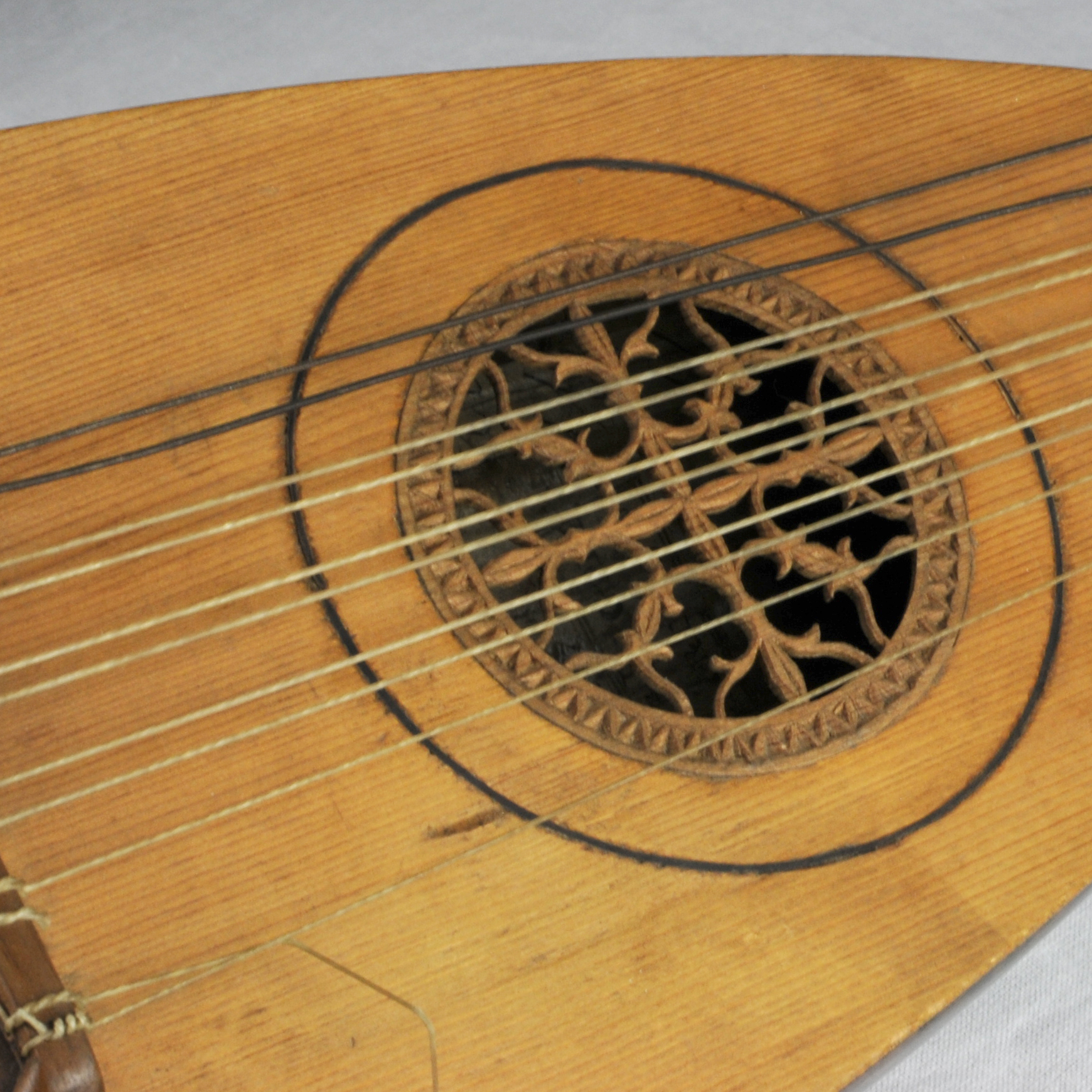 Instrument der Sammlung